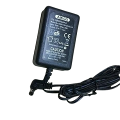 Amigo 12V 1.2A Modem ve Arduino Uyumlu Plastik Kasa Priz Tipi Adaptör AMS56-1201200SV-VP