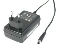 Huntkey 12V 1A Modem ve Arduino Uyumlu Plastik Kasa Priz Tipi Adaptör HKA01212010-3C