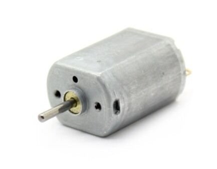 9V DC Motor - FF-130SH-11340R
