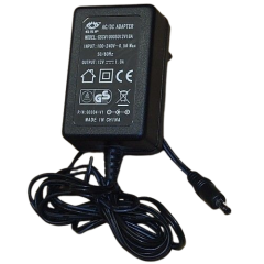 GSP 12V 1A Modem ve Arduino Uyumlu Plastik Kasa Priz Tipi Adaptör GSCV1000S012V18A