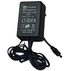 GSP 12V 1A Modem ve Arduino Uyumlu Plastik Kasa Priz Tipi Adaptör GSCV1000S012V18A