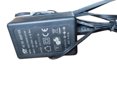 GSP 12V 1A Modem ve Arduino Uyumlu Plastik Kasa Priz Tipi Adaptör GSCV1000S012V18A