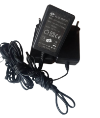 GSP 12V 1A Modem ve Arduino Uyumlu Plastik Kasa Priz Tipi Adaptör GSCV1000S012V18A