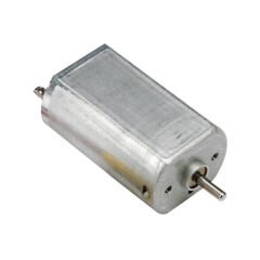 FK-180SH-09450 12V DC Motor - Öğrenci Projelerine Uygun DC Motor