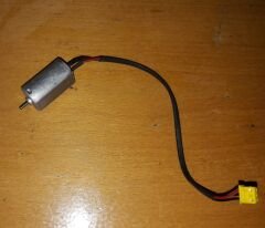 FK-180SH-09450 12V DC Motor - Öğrenci Projelerine Uygun DC Motor