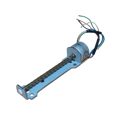 Kablolu Bipolar Step Motor - Öğrenci Projelerine Uygun