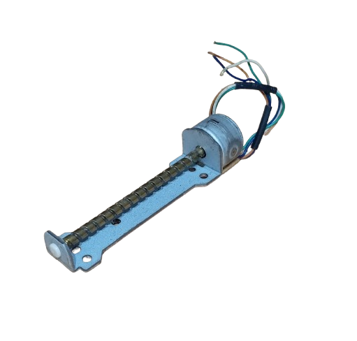 Kablolu Bipolar Step Motor - Öğrenci Projelerine Uygun