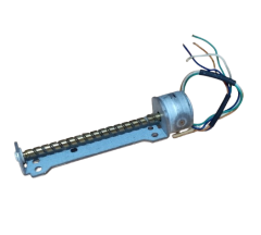 Kablolu Bipolar Step Motor - Öğrenci Projelerine Uygun