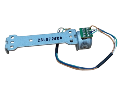 Kablolu Bipolar Step Motor - Öğrenci Projelerine Uygun