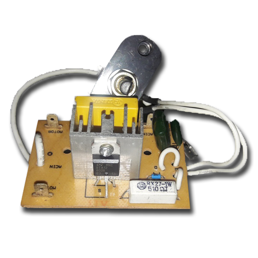 Dimmer Devresi - 220v - Lamba ve Motor Kontrol Devresi