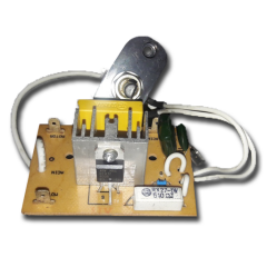 Dimmer Devresi - 220v - Lamba ve Motor Kontrol Devresi