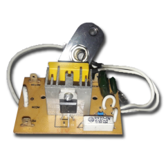 Dimmer Devresi - 220v - Lamba ve Motor Kontrol Devresi