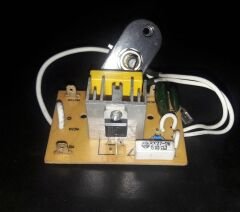 Dimmer Devresi - 220v - Lamba ve Motor Kontrol Devresi