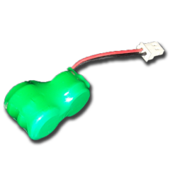 7.2v 40mAh Cmos Bios RTC Bataryası Pili