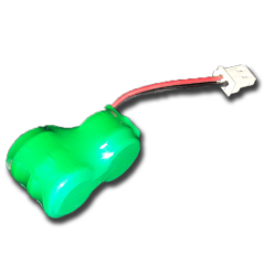 7.2v 40mAh Cmos Bios RTC Bataryası Pili