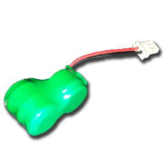 7.2v 40mAh Cmos Bios RTC Bataryası Pili