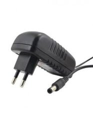 12V 1A Modem ve Arduino Uyumlu Plastik Kasa Priz Tipi Adaptör HJ-120100E