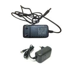 YUELI 12V 1A Modem ve Arduino Uyumlu Plastik Kasa Priz Tipi Adaptör AC-200