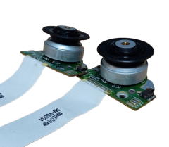 Hall Effect Sensörlü Fırçasız DVD/CD-Rom Motoru 15cm Flex Kablolu