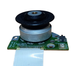 Hall Effect Sensörlü Fırçasız DVD/CD-Rom Motoru 15cm Flex Kablolu
