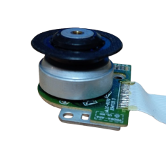 Hall Effect Sensörlü Fırçasız DVD/CD-Rom Motoru 15cm Flex Kablolu