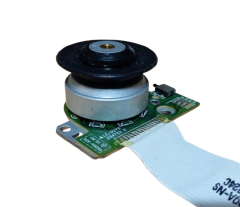 Hall Effect Sensörlü Fırçasız DVD/CD-Rom Motoru 15cm Flex Kablolu