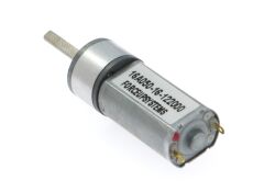 Force-Up 12V 2000Rpm Dc Motor