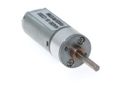 Force-Up 12V 2000Rpm Dc Motor