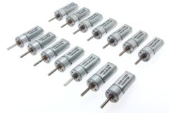 Force-Up 12V 2000Rpm Dc Motor