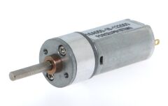 Force-Up 12V 2000Rpm Dc Motor
