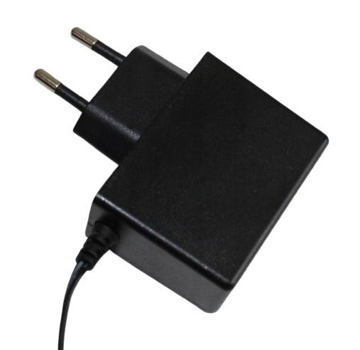 RD1201000-C55-350GD 12V 1A Modem ve Arduino Uyumlu Plastik Kasa Priz Tipi Adaptörü