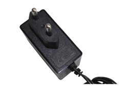 RD1201000-C55-350GD 12V 1A Modem ve Arduino Uyumlu Plastik Kasa Priz Tipi Adaptörü