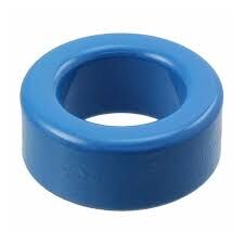 Ferrit Toroid Ring Demir Nüve Bobin 27x15x11mm Mavi