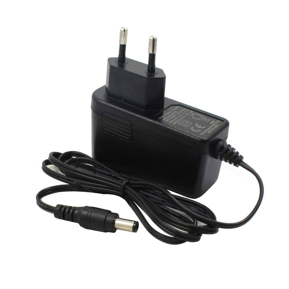 GSCV1000S012V12E GSP 12V 1A Modem ve Arduino Uyumlu Plastik Kasa Priz Tipi Adaptörü