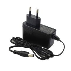 GSCV1000S012V12E GSP 12V 1A Modem ve Arduino Uyumlu Plastik Kasa Priz Tipi Adaptörü