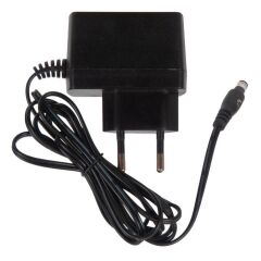 12V 0.5A Modem ve Arduino Uyumlu Plastik Kasa Priz Tipi Adaptör S06A13-120A050-P4