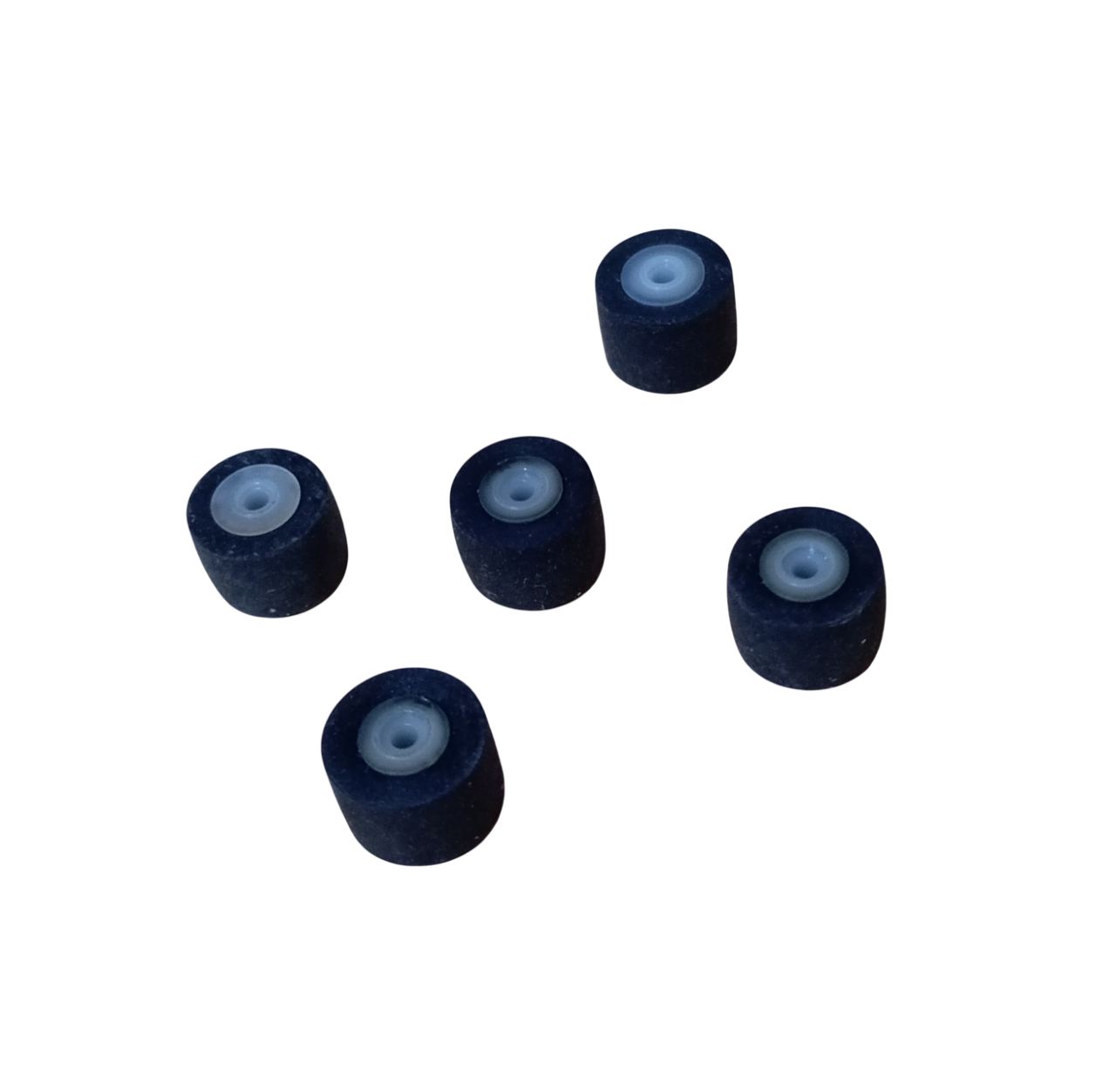 Kaset Çalar Teyp Baskı Lastiği 9x7x2mm - 5 Adet