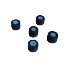 Kaset Çalar Teyp Baskı Lastiği 9x7x2mm - 5 Adet