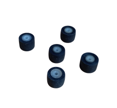 Kaset Çalar Teyp Baskı Lastiği 9x7x2mm - 5 Adet