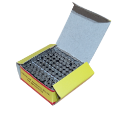 0.5A Küçük Cam Sigorta 5x20mm 0.5 Amper 100 Adet