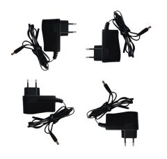 Moso 12V 1A Modem ve Arduino Uyumlu Plastik Kasa Priz Tipi Adaptör  MSP-C1000IC12.0-12B-DE