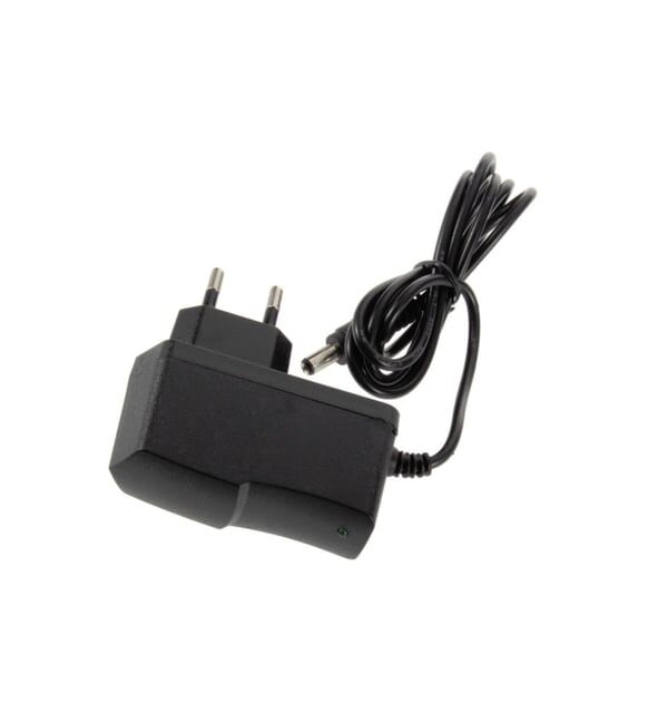 12V 1.2A Modem ve Arduino Uyumlu Plastik Kasa Priz Tipi Adaptör PW-12120