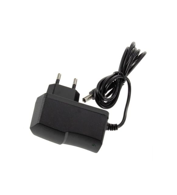 12V 1.2A Modem ve Arduino Uyumlu Plastik Kasa Priz Tipi Adaptör PW-12120