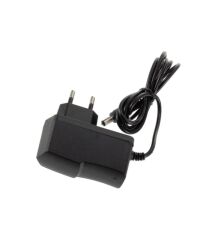 12V 1.2A Modem ve Arduino Uyumlu Plastik Kasa Priz Tipi Adaptör PW-12120