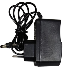 12V 1.2A Modem ve Arduino Uyumlu Plastik Kasa Priz Tipi Adaptör PW-12120