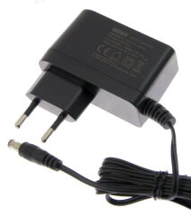 Moso 12V 1A Modem ve Arduino Uyumlu Plastik Kasa Priz Tipi Adaptör MSP-C1000IC12.0-12W-DE