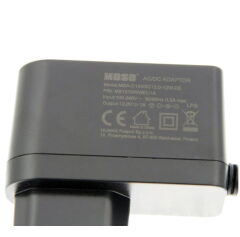 Moso 12V 1A Modem ve Arduino Uyumlu Plastik Kasa Priz Tipi Adaptör MSP-C1000IC12.0-12W-DE