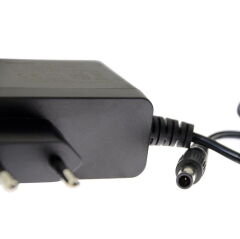 Moso 12V 1A Modem ve Arduino Uyumlu Plastik Kasa Priz Tipi Adaptör MSP-C1000IC12.0-12W-DE