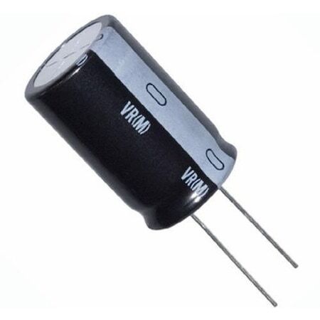 470uf 16v Kondansatör 8x12mm - 10 Adet