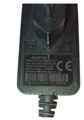 AMC 12V 1A Modem ve Arduino Uyumlu Plastik Kasa Priz Tipi Adaptör YS-SKY120100E00P